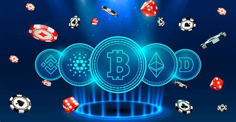 cryptocurrency for gambling